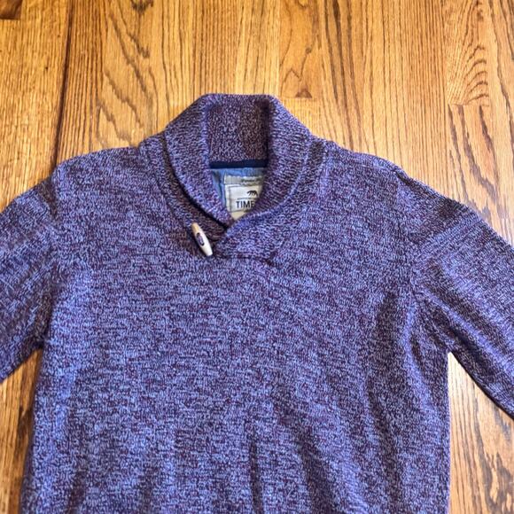 Southern California Timeout Los Angeles Men's L Pullover Sweater Toggle
Button - Picture 4 of 12